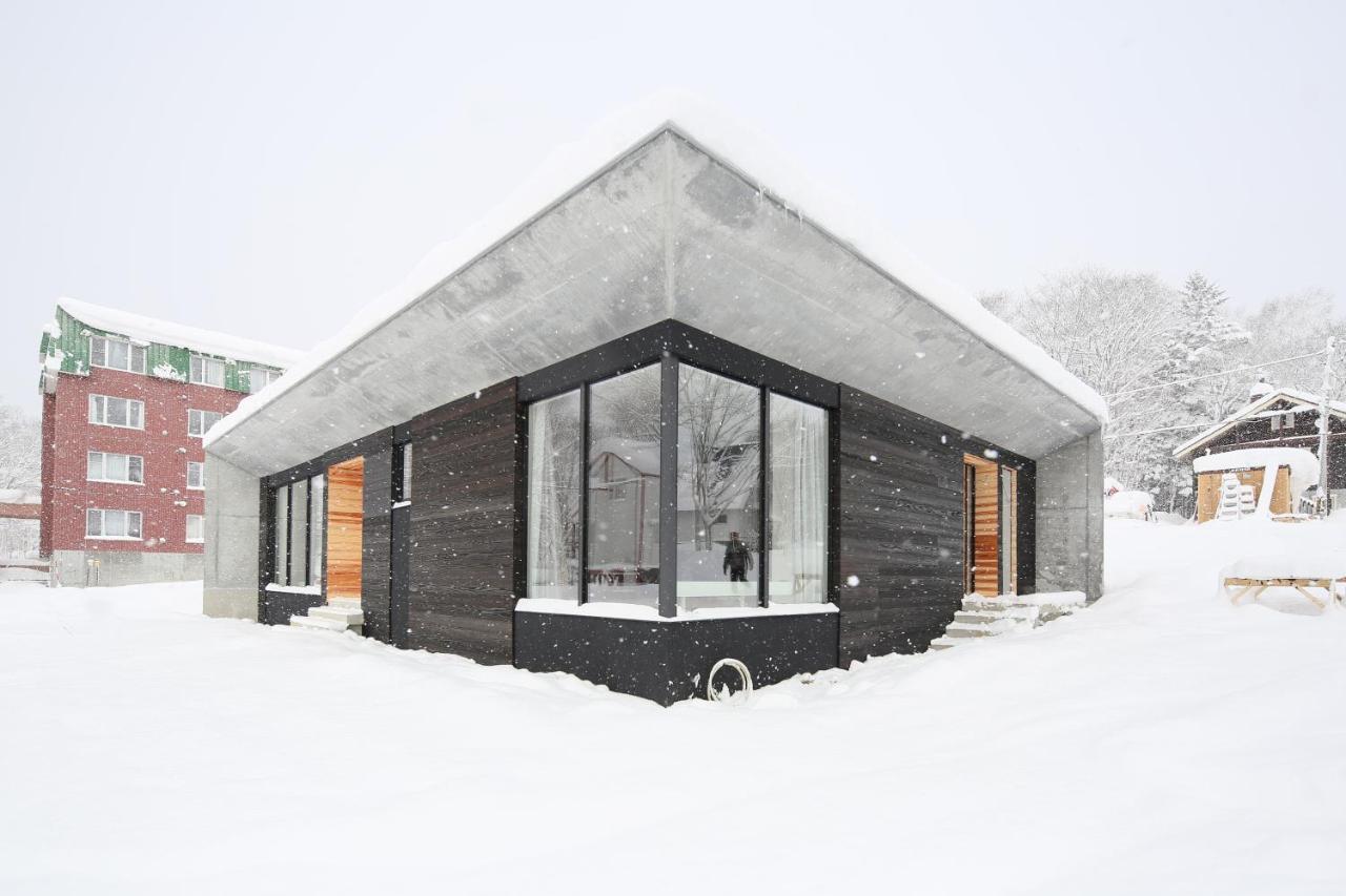 Niseko Bisha 美舎 Villas Экстерьер фото