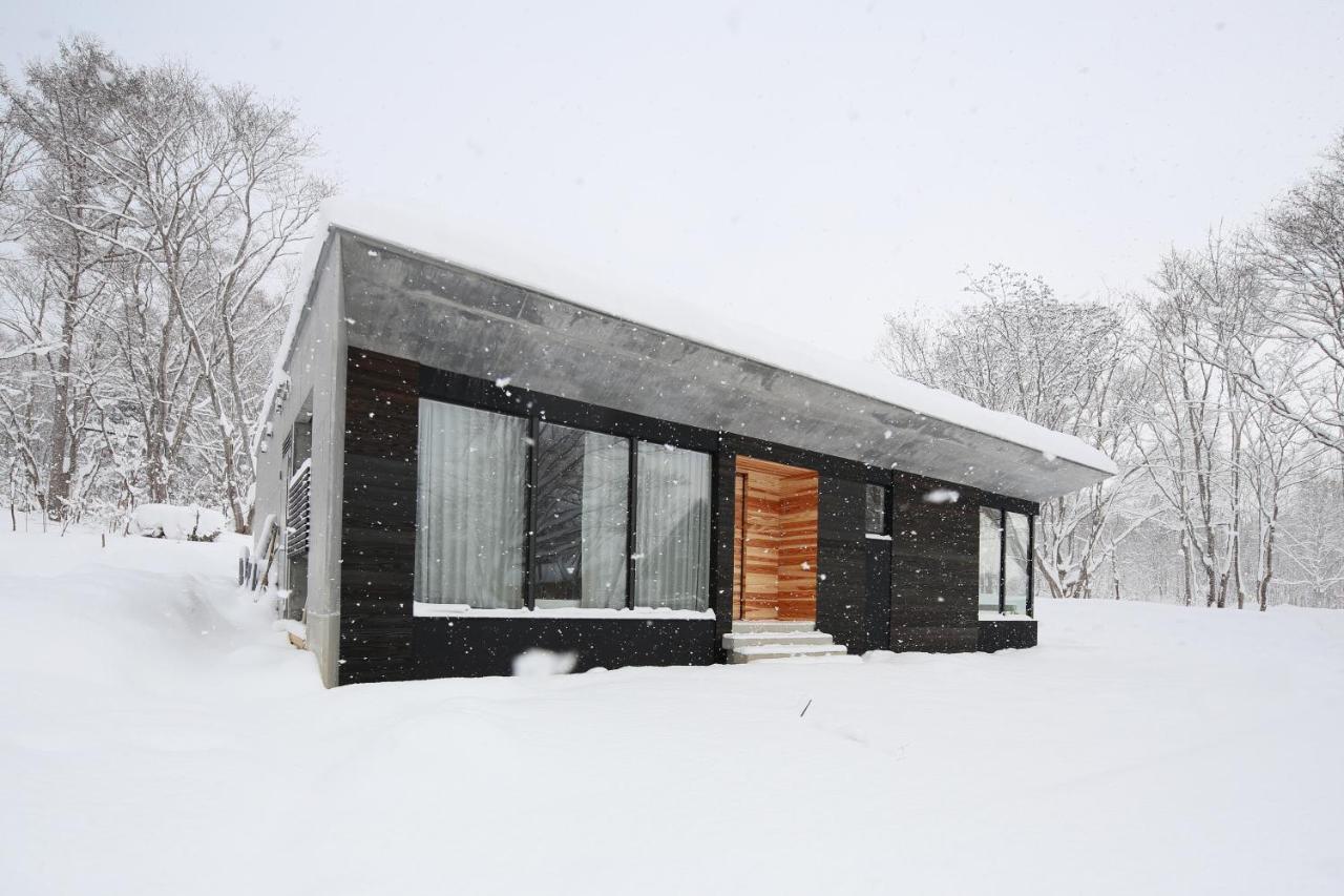 Niseko Bisha 美舎 Villas Экстерьер фото