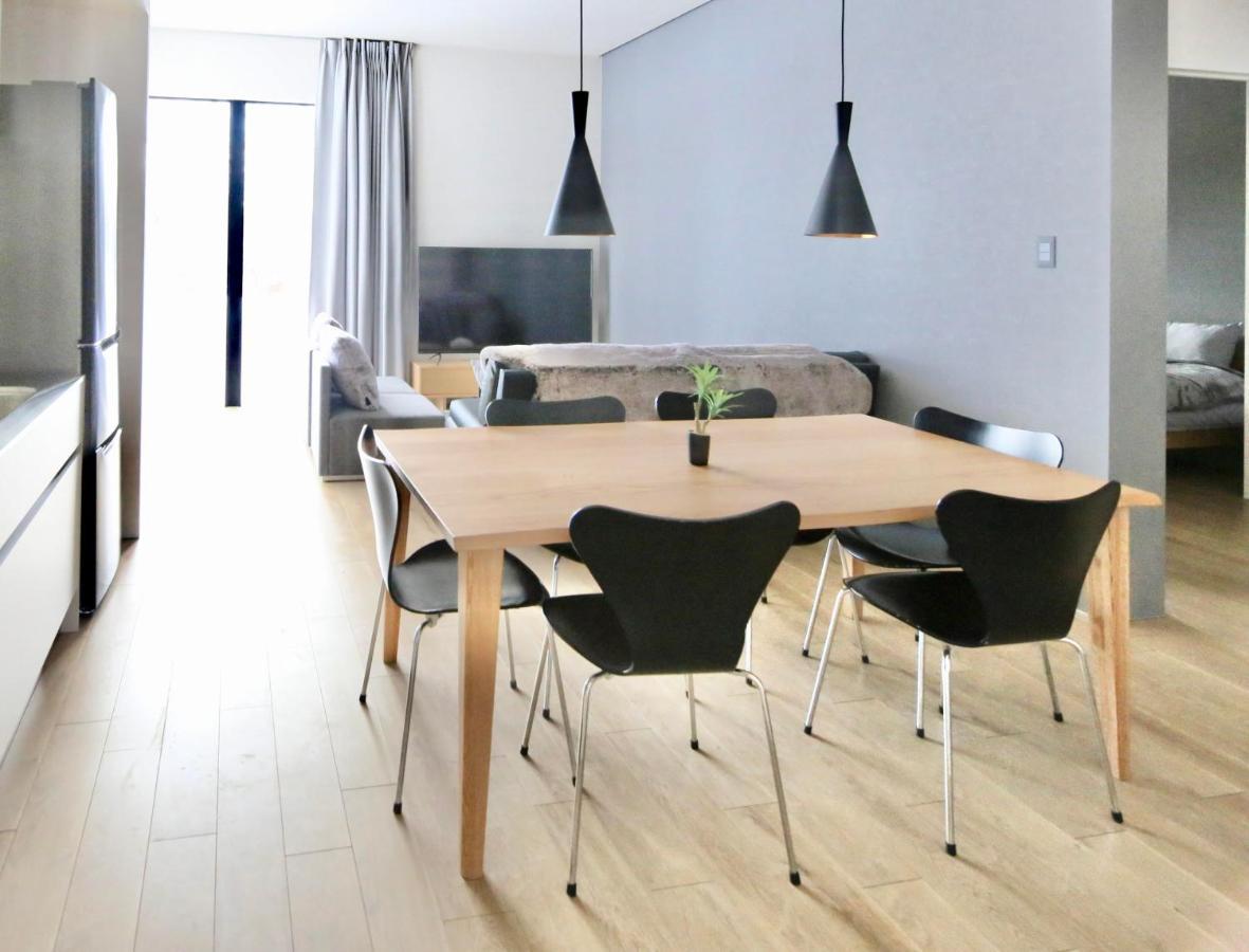 Niseko Bisha 美舎 Villas Экстерьер фото