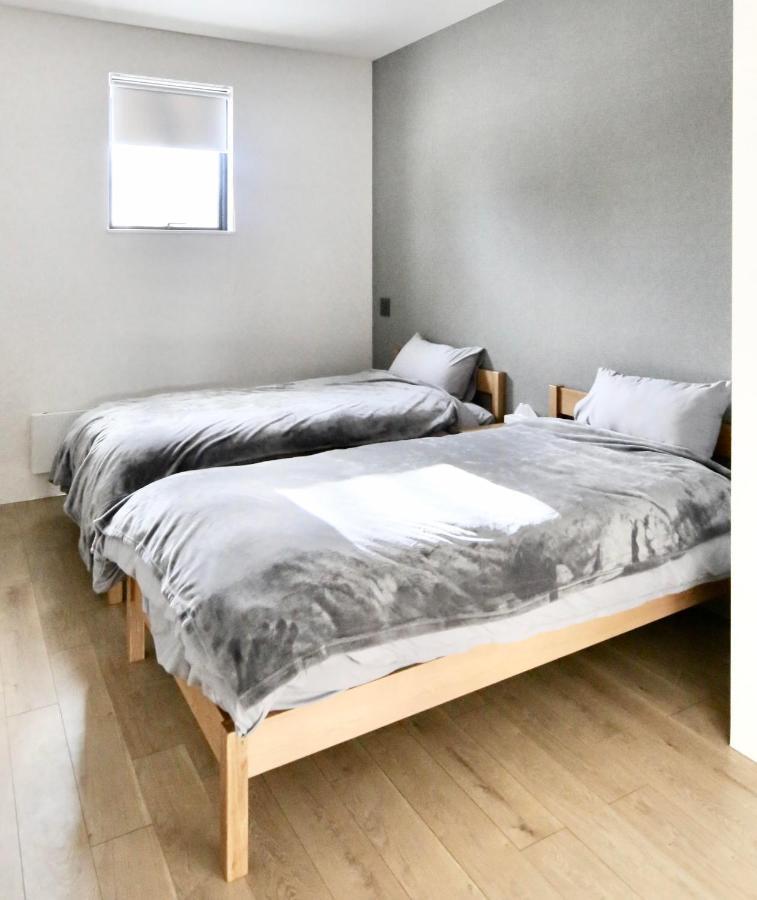 Niseko Bisha 美舎 Villas Экстерьер фото